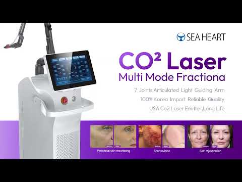 CO2 Fractional Laser