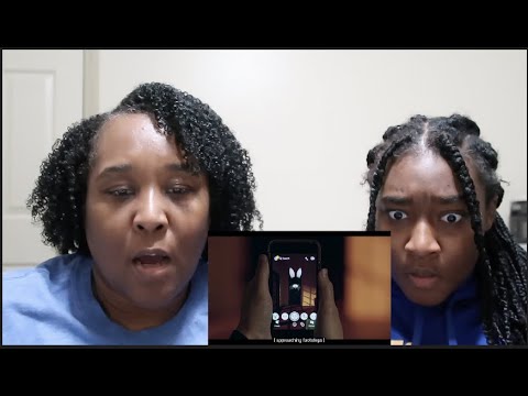 Fear Filter | Short Horror Film | Reaction
