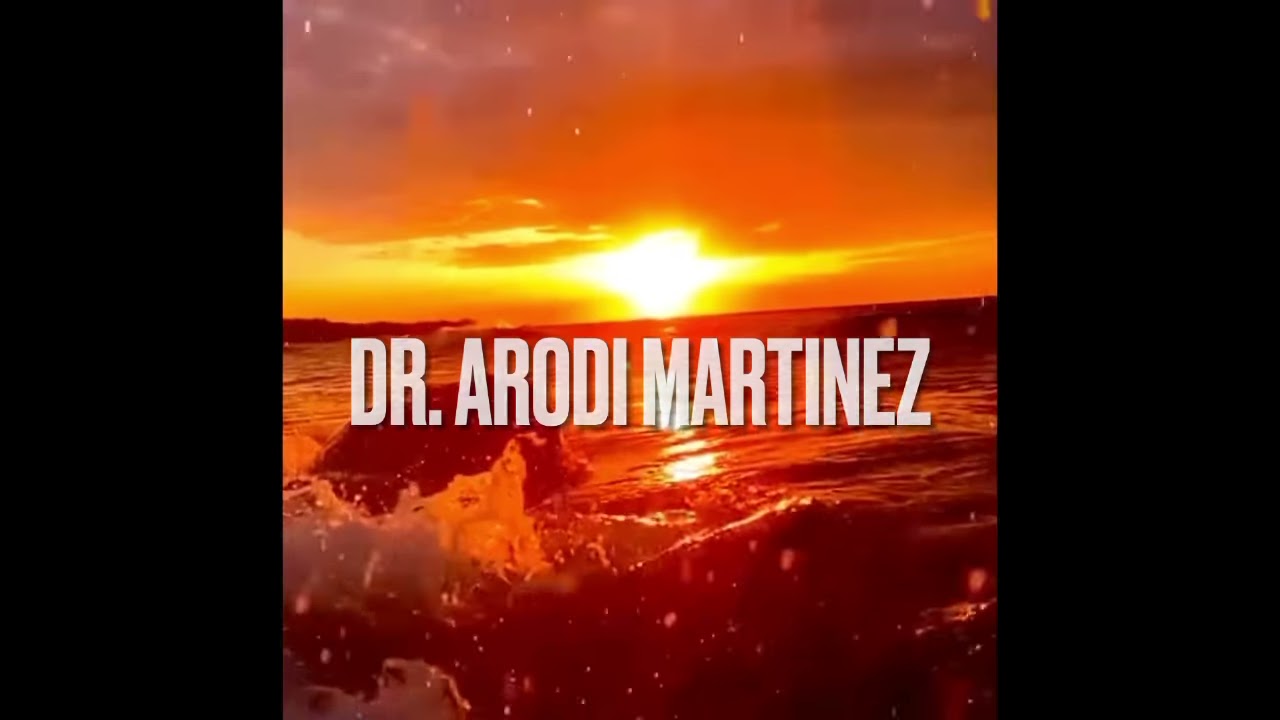Enfocate en tu presente - Dr. Arodi Martinez.