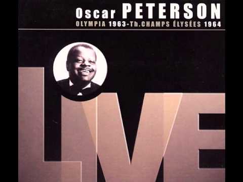 The Oscar Peterson Trio - Hymn to Freedom (Live in Paris, 1963)