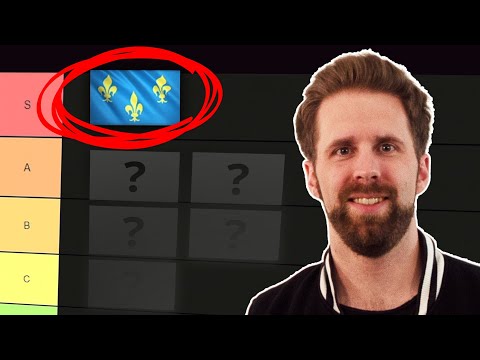 Deswegen ist Frankreich BROKEN... | Age of Empires 4 Tier-List