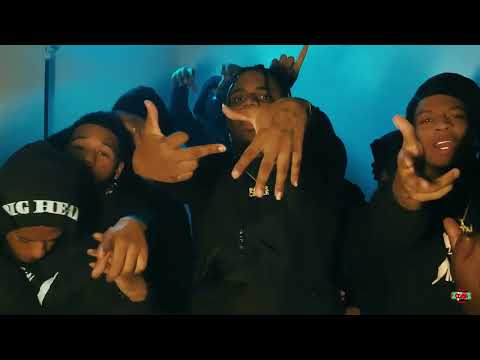 MurdaGang PB - 5k 6k (Official Video)