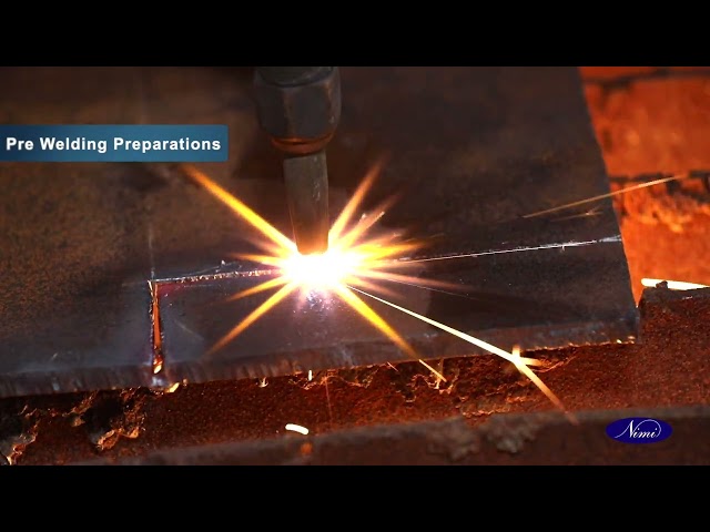 Review Lap joint on Mild Steel plate in flat position by SMAW process