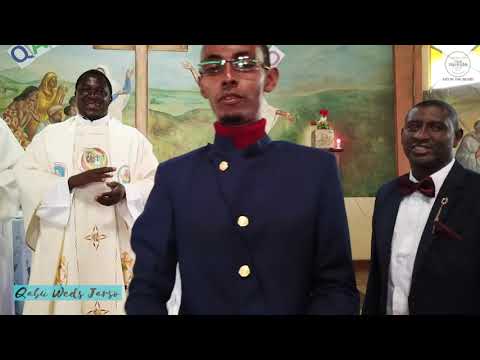 HOW A DRONE DELIVERED QABU & JARSO'S WEDDING RINGS, MARSABIT