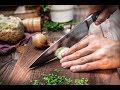 Wusthof Classic Ikon Black Cook's Knife | 16cm