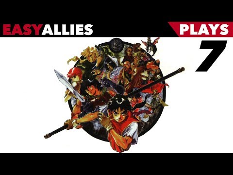 Ben Plays Suikoden (Pt. 7) - Not this time, Teo!