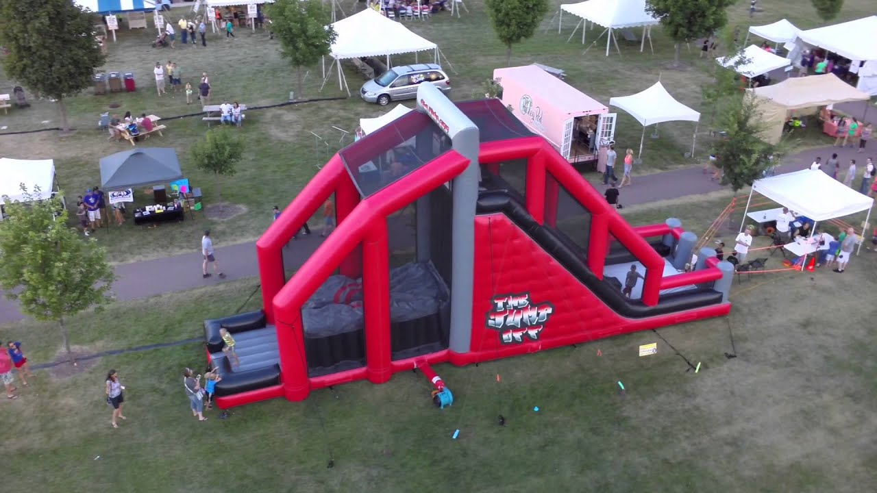 Bounce Around Inflatables