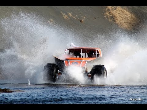 Icelandic Formula Offroad - Round 1, Hella