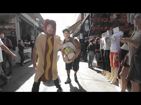 Raise The Bar Cypher - JustKiddingFilms