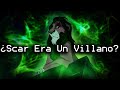 Scar No Era Un Villano La Mente Del Villano