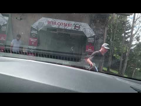 AWESOME Coleman Hanna Mini Tunnel - OL' MINER EXPRESS CAR WASH - Park City Location