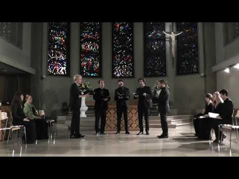 1268 Alerĭon   Giunto alla tomba by Giaches de Wert