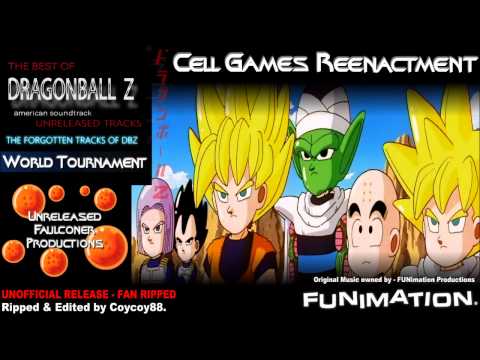 Cell Games Reenactment - [Faulconer Productions]