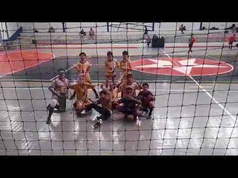 Classificação  para  a Final  sub-12  2024