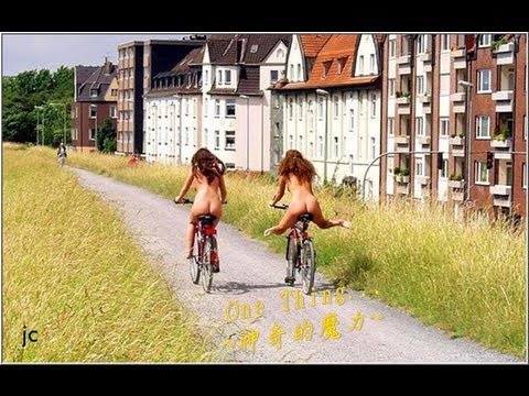 マジカルマジック - One Thing ........(CC-Lyrics) (神奇的魔力-One Thing ........(CC-Lyrics))