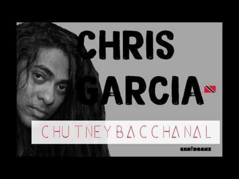 Chris Garcia - Chutney Bacchanal (Chutney Soca Lyrics by Cariboake The Official Karaoke Event)