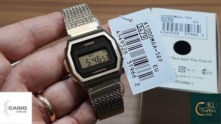 Casio A1000MGA-5EF