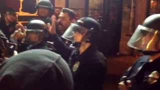 LIL B BITCH MOB TASKFORCE RIOTS DOWNTOWN LA