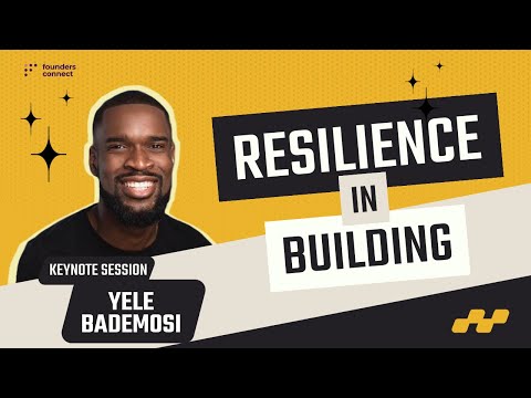 Yele Bademosi, Founder of Nestcoin, on Resilience in ... - YouTube