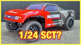 Sweet new 1/24 MAVERICK FLUX SCT!