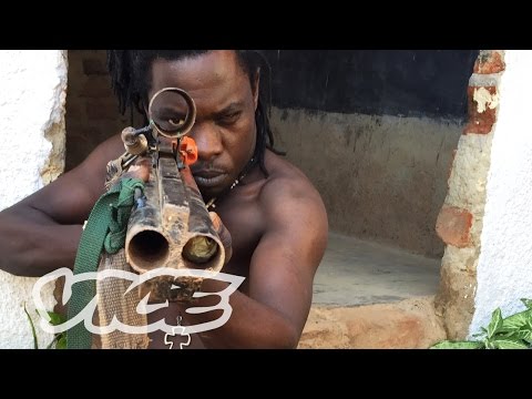 The New Wave of Ultra-Violent Ugandan DIY Action Cinema: Wakaliwood