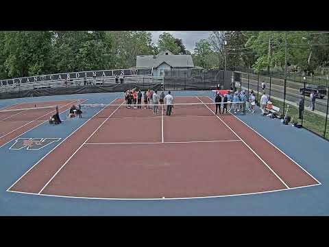 NESCAC CHAMPIONSHIP: Wes Women vs. Tufts #1 Singles & Doubles