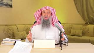 صورة #فتاوى_الزامل | حكم ظهور قدم المرأة أثناء الصلاة