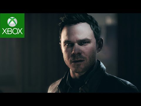 Xbox One - Quantum Break