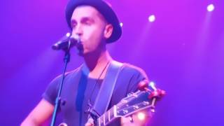 Nick Fradiani at 95 7 Kiss FM Summer Kick Off Concert Foxwoods  Nothing to Lose 6 19 2016