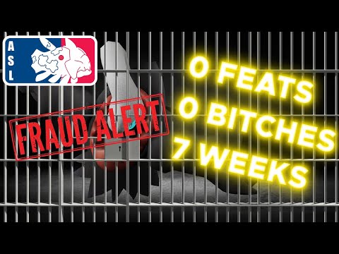 THEY CALL HIM 007 || ASL Season 2 week 7 vs Hutch