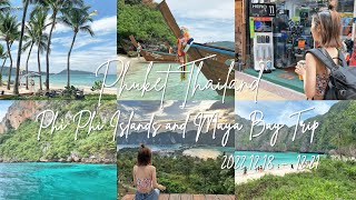 Phuket, Thailand / Phi Phi Islands and Maya Bay Trip