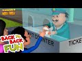 Back To Back Fun | 117 | Motu Patlu Cartoons | S08 | Cartoons For Kids | #motupatlu #video