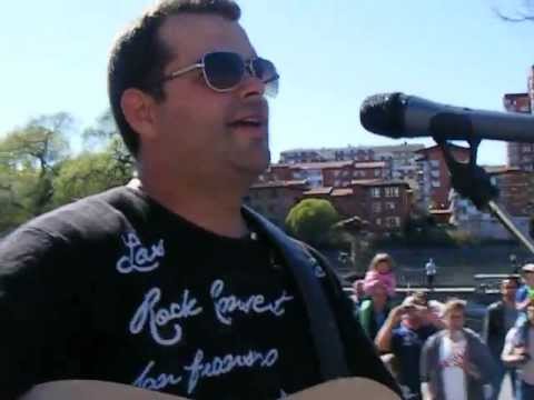 Old men down the road med Déjà vu band Sweden