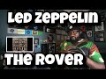 Led Zeppelin - The Rover | REACTION