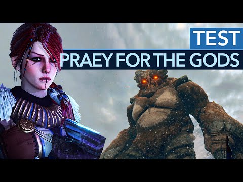 Praey for the Gods begeistert mit gigantischen Monstern - Test / Review