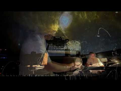 Planet of the Arps live at Under The Dome @ Planetarium Brussels, 21-6-2025