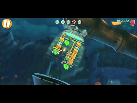 Angry Birds 2 Boss Level 533  Achievement games AngryBirds2