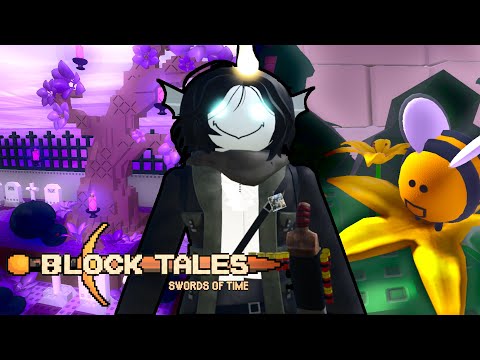 finally, some block tales news
