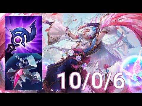 Syndra Mid VS Irelia | Patch 13.5