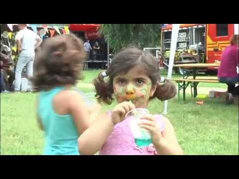 Fest der Begegnung begeistert  - RAN1