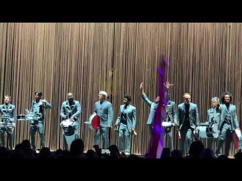 David Byrne - Hell You Talmbout (Janelle Monáe cover) - live at Coachella 2018 - Weekend 1