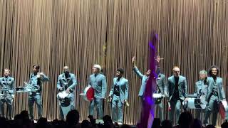 David Byrne - Hell You Talmbout (Janelle Monáe cover) - live at Coachella 2018 - Weekend 1