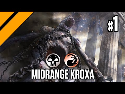 Rakdos Kroxa Midrange - Standard Bo3 | Theros Beyond Death | MTG Arena