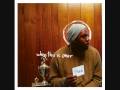 Shad - Where I'm At Now 