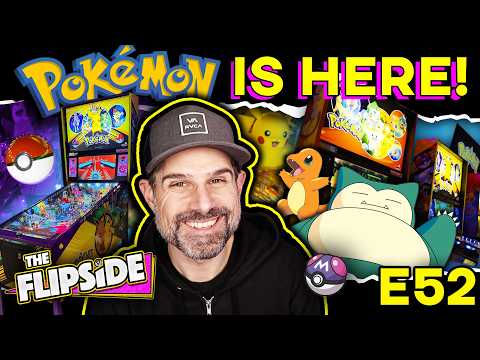 After Playing Pokémon Pinball at Stern HQ… Here Are My Honest Thoughts