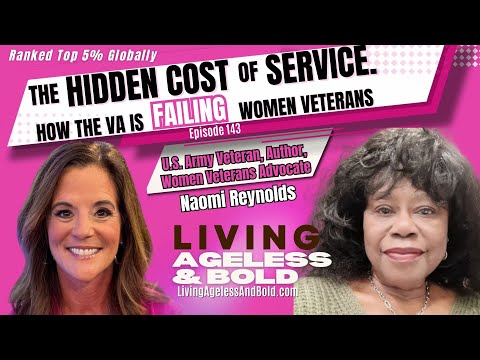 The Hidden Cost of Service: How the VA Is Failing Women Veterans