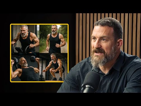 The "4 Pillars of Training" Men Over 40 Need to Age Like Steel