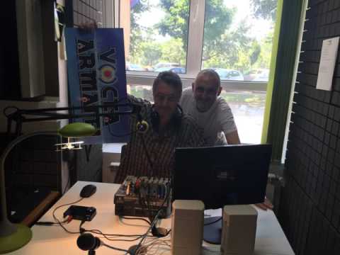 Radio Vocea Armatei - Istorie si Istorii Rock [marti - 12 iulie 2016]