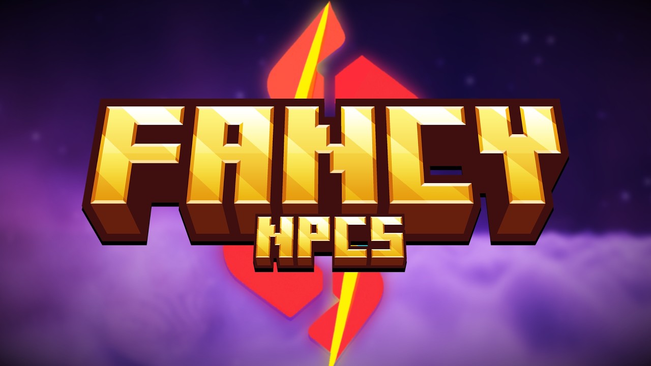 Create Any NPC In Minecraft With FancyNPCs