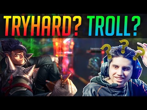 Dyrus - The Mechanical Duo ft.IWDominate